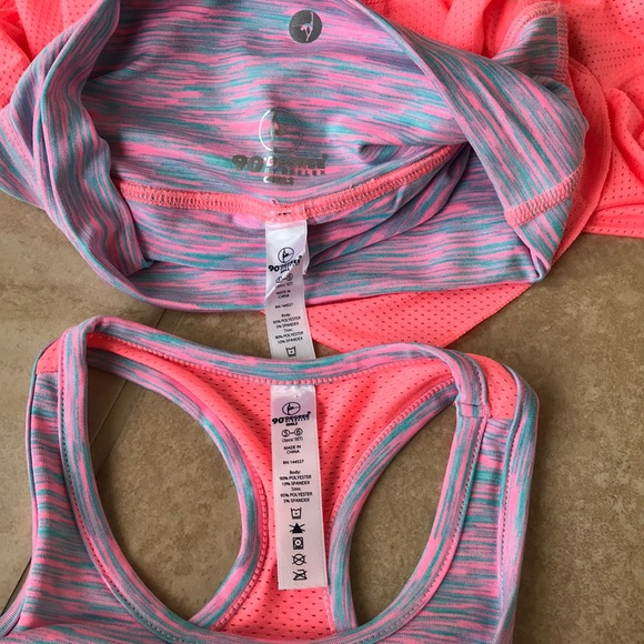 90 Degree by reflex Tank Top and Skort Set - Picture 11 of 16